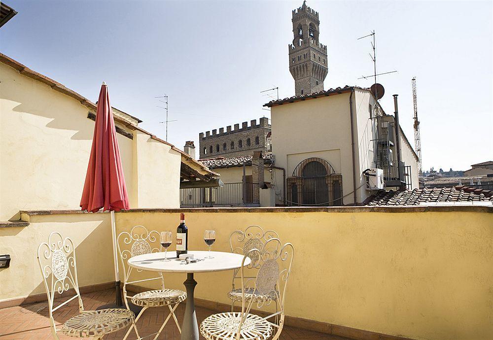 Signoria Apartment Florence Exterior photo