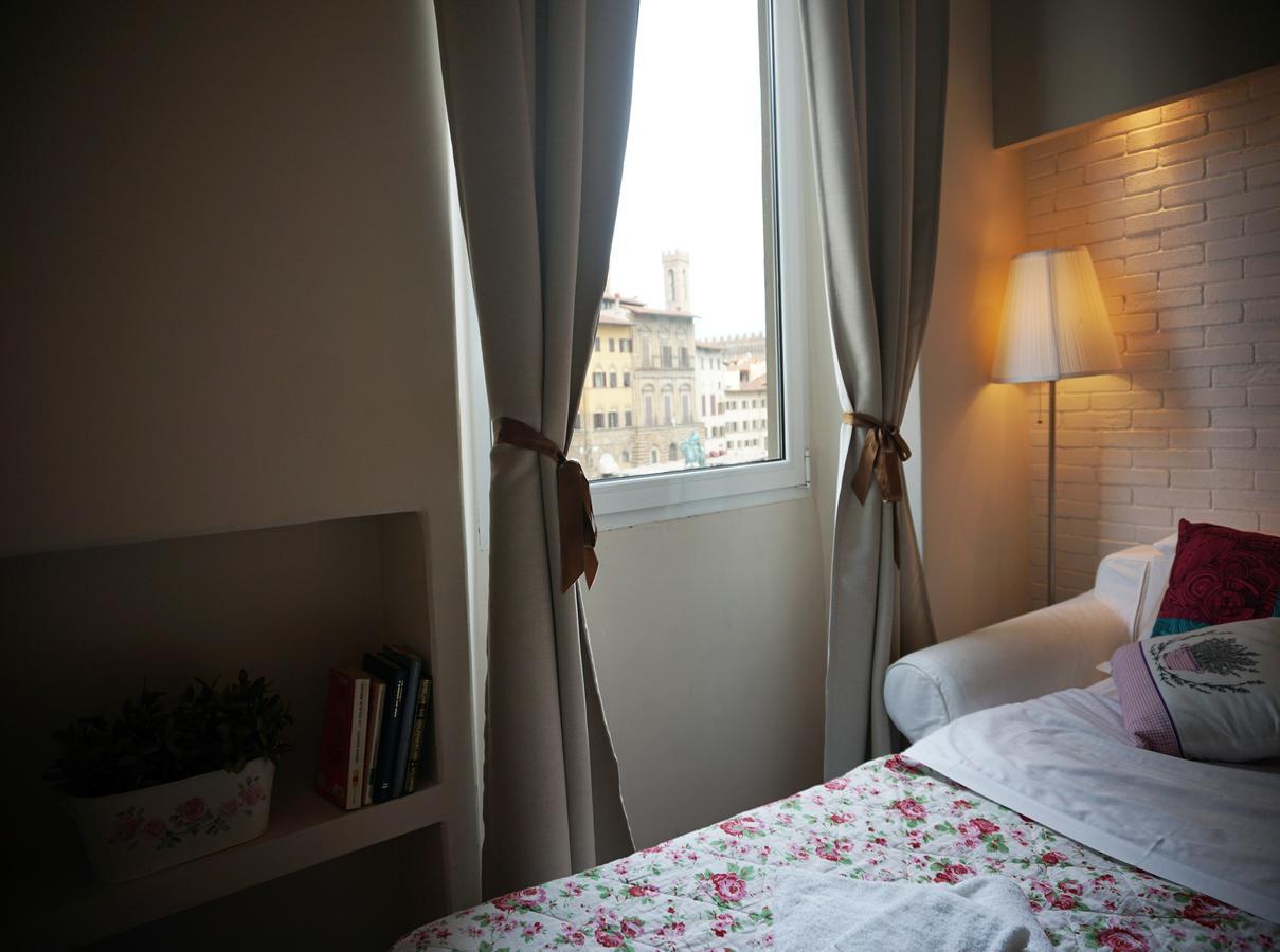 Signoria Apartment Florence Exterior photo