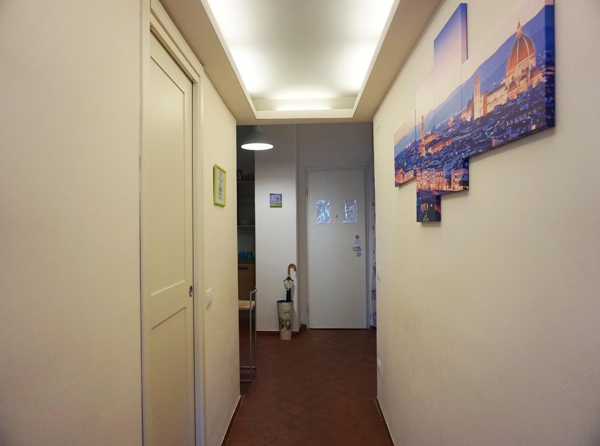 Signoria Apartment Florence Exterior photo